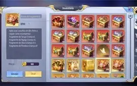 SAINTSEIYA AWAKENING A-130 + GEMAS AVANÇADAS PARA INICIANTES
