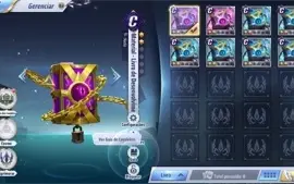 SAINTSEIYA AWAKENING A-130 + GEMAS AVANÇADAS PARA INICIANTES