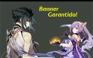 Xiao e Keqing, Garantido