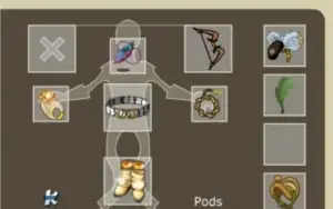 Set Sad Combo Dofus 1.29 HENUAL