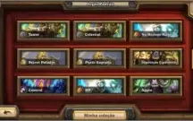 DECKS META Todas cartas da ultima expansão, 14k pó, passe at