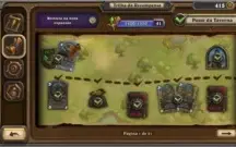 DECKS META Todas cartas da ultima expansão, 14k pó, passe at