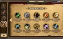 DECKS META Todas cartas da ultima expansão, 14k pó, passe at