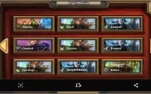 DECKS META Todas cartas da ultima expansão, 14k pó, passe at
