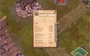 ALBION CONTA 200M + FAMA TOTAL