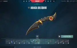 Conta FULL Acesso com Várias Skins e Passe de Batalha