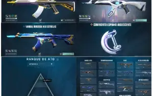 Conta De Lol (236 Skins+Todos Champs) + Conta Valorant 2Em1