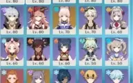 Conta ar56 7 personagens 5* e 3 armas 5* (psn linkada)