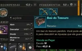 Bot de pesca New World (Fishing Bot New World)