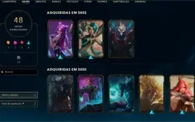 CONTA EX MESTRE WINRATE ALTÍSSIMO