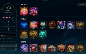 CONTA EX MESTRE WINRATE ALTÍSSIMO