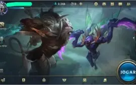 DIAMANTE IV Wild Rift