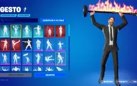 Conta C1 Temp. 5 + Salve o Mundo (+ 103 Jogos, inclui GTA V)