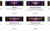 CONTA CROSSFIRE 2 TENENTE (NIVEL 3)