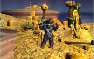 1 MILHÃO DE GOLD - AZRALON - HORDE OU ALLY