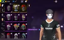 Vendo conta baratinha de ff com angelical vermelha