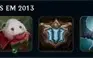 Conta League Of Legends Com Todos Os Campeões!