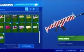 Conta de Fortnite - Skins, picaretas + 1,000 V-Bucks