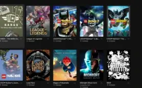 Conta Da Epic Games Com Mais De 3500 Reais Em Jogos