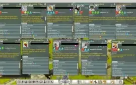 Wakfu-Efrim set Sadida Suporte 200