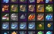 LostArk Kazeros - main 1415gs Valtan ready - 6 tier t3 - 7 s
