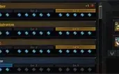 LostArk Kazeros - main 1415gs Valtan ready - 6 tier t3 - 7 s