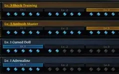 LostArk Kazeros - main 1415gs Valtan ready - 6 tier t3 - 7 s