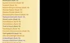 CONTA AQW LEVEL 100