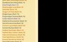 CONTA AQW LEVEL 100
