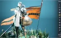 Black Desert SA - Ranger nv 61, tenda, 5 pets, full peso etc