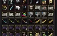 Black Desert SA - Ranger nv 61, tenda, 5 pets, full peso etc