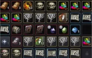 Black Desert SA - Ranger nv 61, tenda, 5 pets, full peso etc