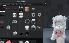 Conta korblox