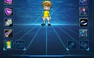 Venta De Cuenta Ladmo Omegamon