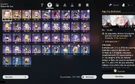Lvl 60 Conta Honkai Star Rail - Pity no GARANTIDO + Cones +
