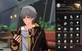 Lvl 60 Conta Honkai Star Rail - Pity no GARANTIDO + Cones +