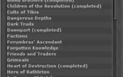 MS 260 QUELIBRA OPEN PVP