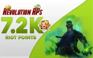 7.200 Riot Points