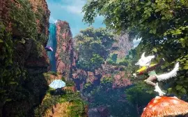 Xbox Biomutant #C40265