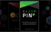R$20,00 Razer - Rixty Prepaid Game Card (BR)