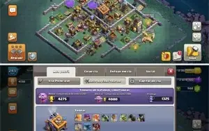 CV14 FULL MATO 100% TH14 26 SKINS 4 PAISAGENS DADOS CRIAÇÃO
