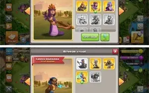 CV14 FULL MATO 100% TH14 26 SKINS 4 PAISAGENS DADOS CRIAÇÃO
