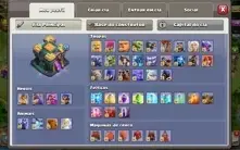 CV14 FULL MATO 100% TH14 26 SKINS 4 PAISAGENS DADOS CRIAÇÃO