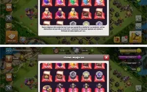 CV14 FULL MATO 100% TH14 26 SKINS 4 PAISAGENS DADOS CRIAÇÃO