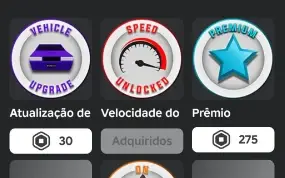 Conta com + de 27k de Robux gastos e korblox