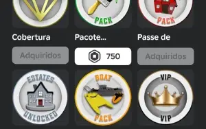 Conta com + de 27k de Robux gastos e korblox