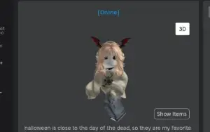 Conta com + de 27k de Robux gastos e korblox