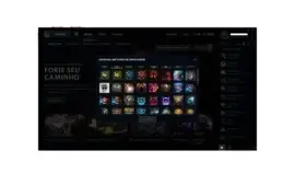 Conta de league of legends - Todos os Campeões 20k de ip