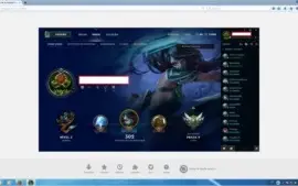 Conta de league of legends - Todos os Campeões 20k de ip