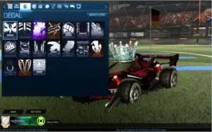 Conta Rocket League INSANA